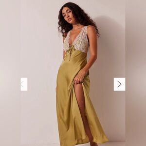 Countryside Free Peoplee Maxi Dress